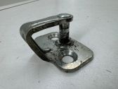 Front door lock loop/hook striker