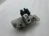 Hybrid/electric vehicle battery fan