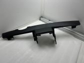 Dashboard lower bottom trim panel