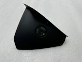 Dashboard side end trim