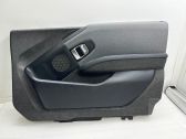 Front door card panel trim