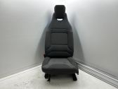 Front driver seat
