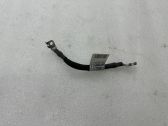 Negative earth cable (battery)