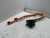 Electric car charge socket