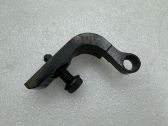 Rear door upper hinge