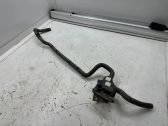 Electric auxiliary coolant/water pump