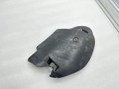 Front wheel arch liner splash guards