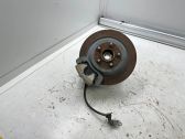 Rear wheel hub