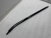 Door glass trim