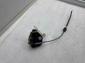 Front door lock