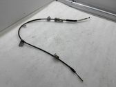 Handbrake/parking brake wiring cable