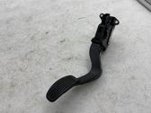 Accelerator throttle pedal