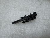 Windshield washer spray nozzle