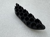 Headlight washer spray nozzle cap/cover
