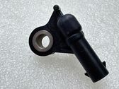 Airbag deployment crash/impact sensor