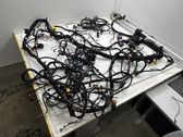 Engine installation wiring loom