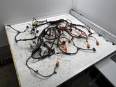 Engine installation wiring loom