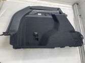 Trunk/boot side trim panel