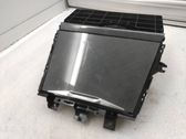 Glove box central console