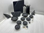 Audio system kit