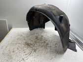 Front wheel arch liner splash guards