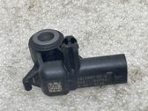 Airbag deployment crash/impact sensor