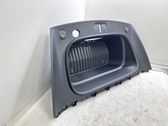 Front trunk storage compartment