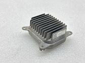 LED ballast control module