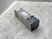 Front bumper shock/impact absorber