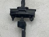 Rear door check strap stopper