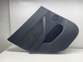 Rear door trim (molding)