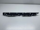 Front bumper mounting bracket
