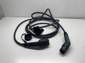 Electric car charging cable