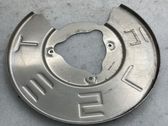 Couvercle anti-poussière disque de plaque de frein arrière