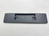 Number plate surrounds holder frame