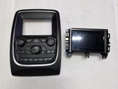 Radio/CD/DVD/GPS head unit