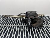 Wischergestänge Wischermotor vorne