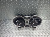 Geschwindigkeitsmesser Cockpit