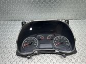 Geschwindigkeitsmesser Cockpit