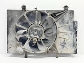 Electric radiator cooling fan
