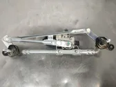 Stikla tīrītāja mehānisms komplekts