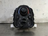 Unidad de control climatización