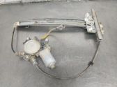Regulador de puerta trasera con motor