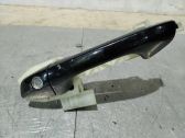 Front door exterior handle