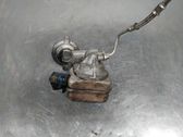 Radiador del aceite del motor