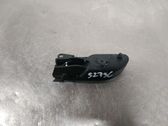 Front door interior handle