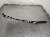 Front wiper blade arm