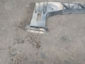 Bottom radiator support slam panel