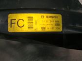 Ventilador eléctrico del radiador