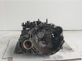 Manual 5 speed gearbox